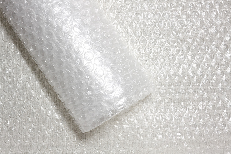 エアキャップ(プチプチ)