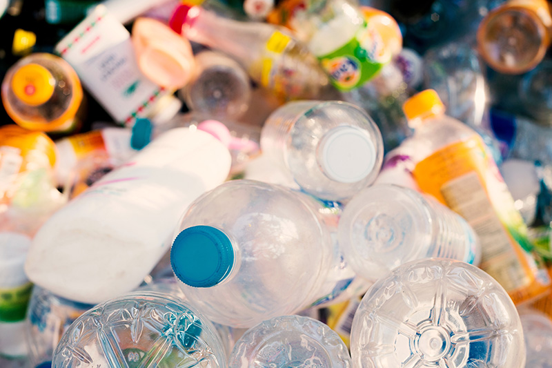 廃プラスチック